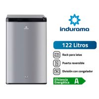 Frigobar Indurama 122 Litros RI-159CR Silver