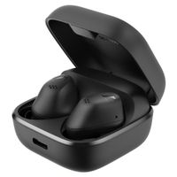 Sennheiser ACCENTUM True Wireless Audífonos Bluetooth ANC HiFi 28H Batería Micrófono IPX4 Negro