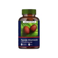 01 Frasco Aguaje Atomizado 90 Cápsulas Lima Naturals