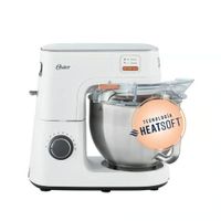 Batidora Planetaria Oster 52L Heatsoft FPSTSMPL4W Blanco
