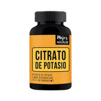 Citrato de Potasio 90 Cápsulas Mujer Aguaje