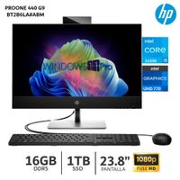 All-in-One HP ProOne 440 G9 23.8” Core i5-14500 / 16Gb Ram / 1TB SSD – BT2B6LA#ABM