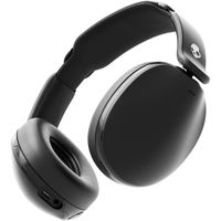 Audífonos Skullcandy Hesh 360 Bluetooth 5.3 Over-Ear 100 Horas de Batería Multipoint Negro