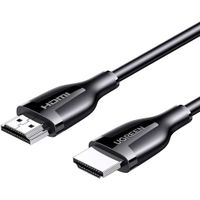Cable Hdmi Ugreen Ed030 2m 4k 60hz Alta Velocidad Y Calidad
