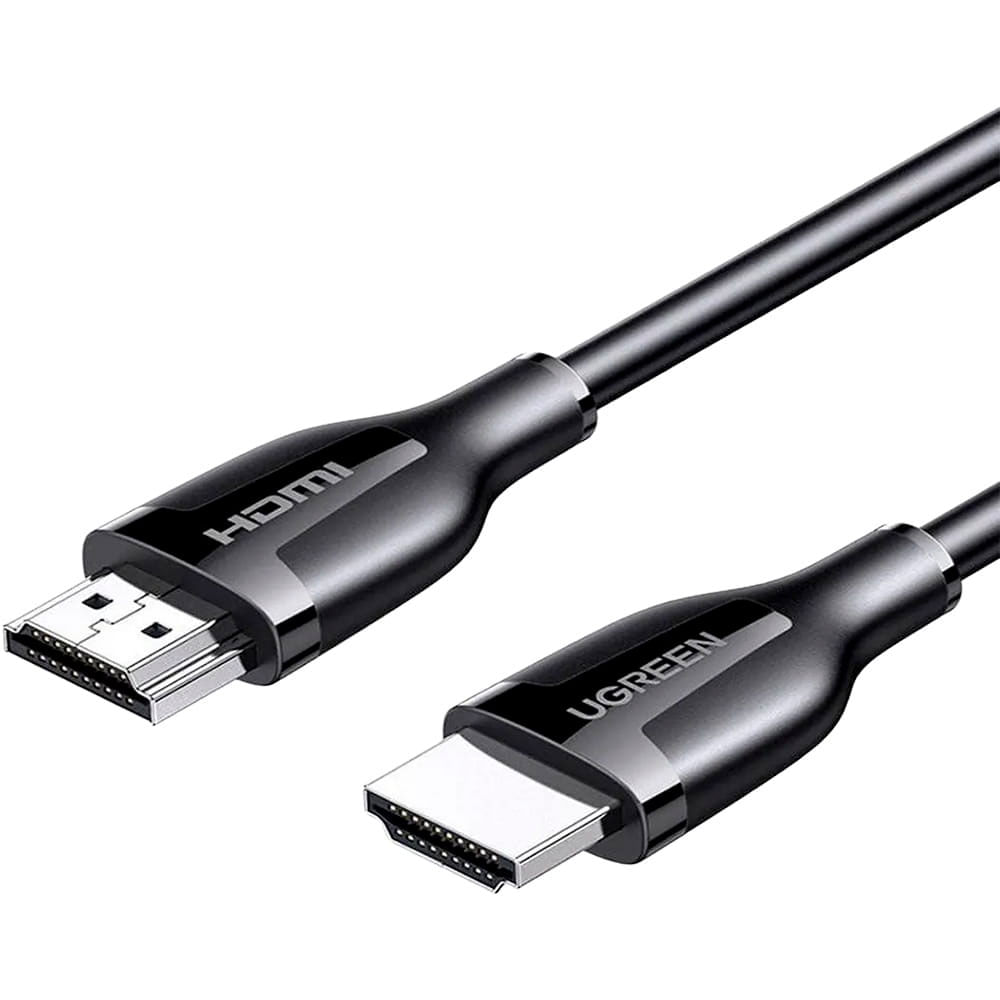 Cable Hdmi Ugreen Ed030 2m 4k 60hz Alta Velocidad Y Calidad