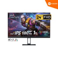 Monitor Xiaomi G24i 24  FHD Fast IPS 1920x1080 180Hz 1ms FreeSync