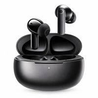 Audifonos Haylou HQ5 ANC Bluetooth 6.0 28dB 4 Microfonos IPX5 Negro