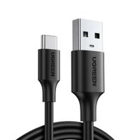 Cable Usb A Usb-c Ugreen Us287 3a Carga Rápida 1m