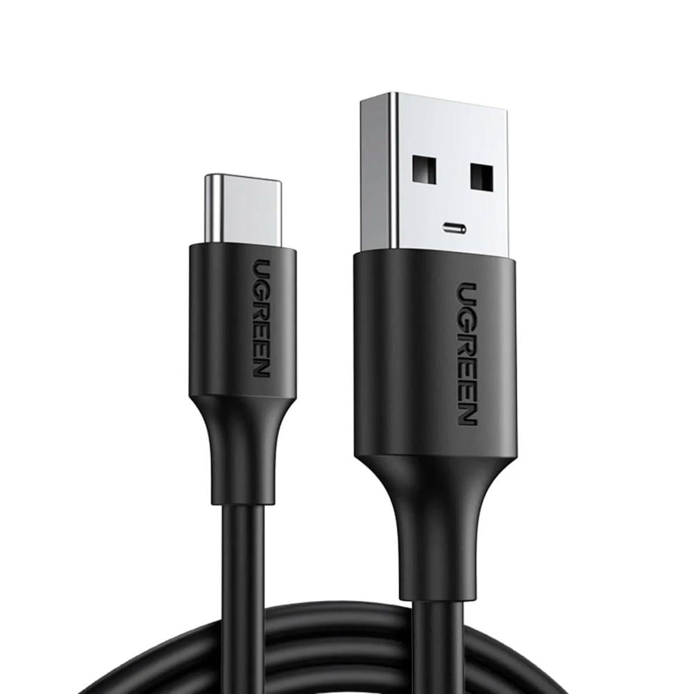 Cable Usb A Usb-c Ugreen Us287 3a Carga Rápida 1m