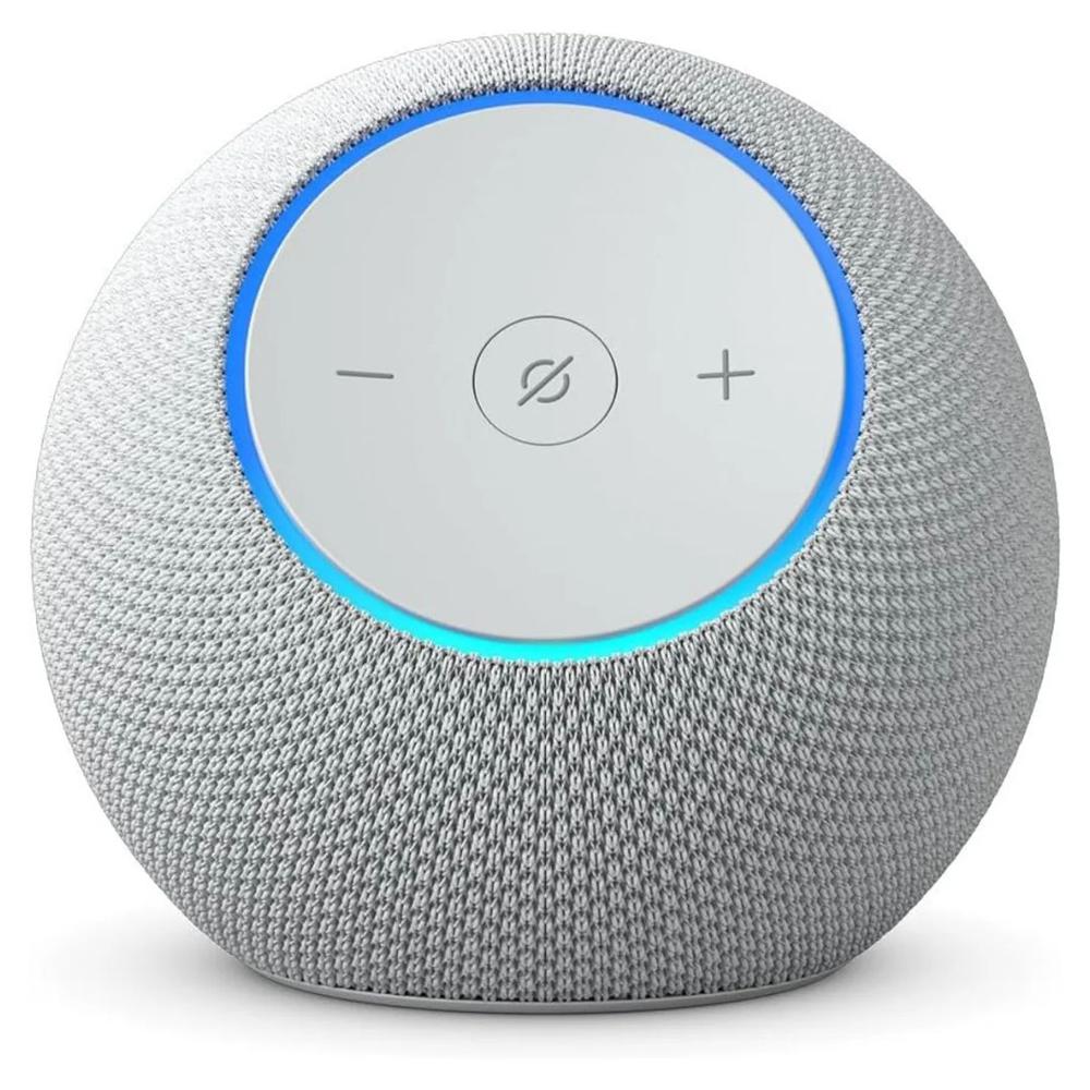 Amazon Echo Dot Max 2026 Blanco Alexa Parlante