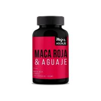 01 Frasco Maca Roja & Aguaje Mujer Aguaje 100 Capsulas