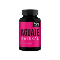 01 Frasco Aguaje Natural Mujer Aguaje 100 Capsulas