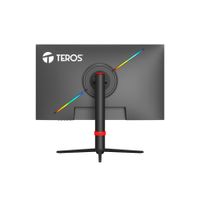 Monitor Gaming Teros TE-2472G 24.5  FHD VA 1920x1080 260Hz 1ms FreeSync HDMI DP Ergonómico