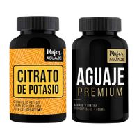 Citrato de Potasio + Aguaje Premium Mujer Aguaje