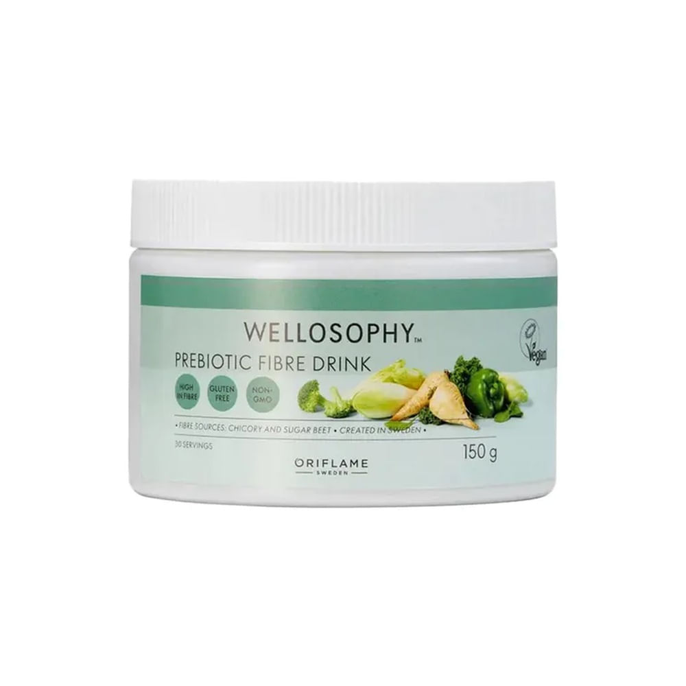 Fibra Prebiótica 150 g Wellosophy