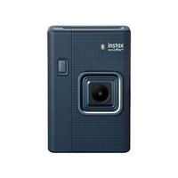 Camara Fujifilm Instax Mini Hybrid LiPlay MIdnight Blue