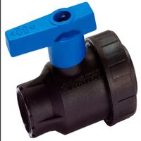 Valvula Esferica PVC Rotoplas Tres Cuartos Pulgada