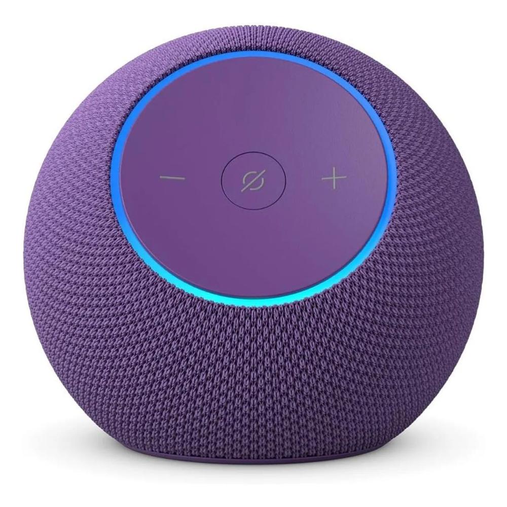 Amazon Echo Dot Max 2026 Alexa Parlante Amatista