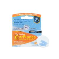 Tapones para Dolor de Oído en Avión - Niños y Oídos Pequeños - EARPLANES