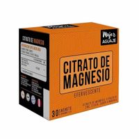 Citrato de Magnesio Caja de 30 sachets de 5 g cu Mujer Aguaje