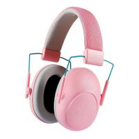 Orejeras Antiruido NIÑOS 3-15 años Audífonos Antiruido ROSA - ONH