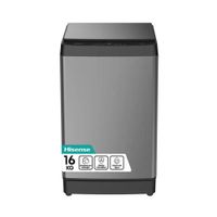 Lavadora Hisense Carga Superior 16KG WT3K1623UT Silver
