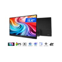 MONITOR LED 15.6  ACER PORTATIL PM161Q B1BMIUUX  Full HD 1920 x 1080 HDMI IPS 4MS