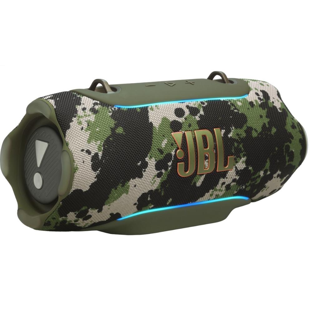 Parlante Bluetooth JBL XTREME 5 Camuflado 28 Horas 130W