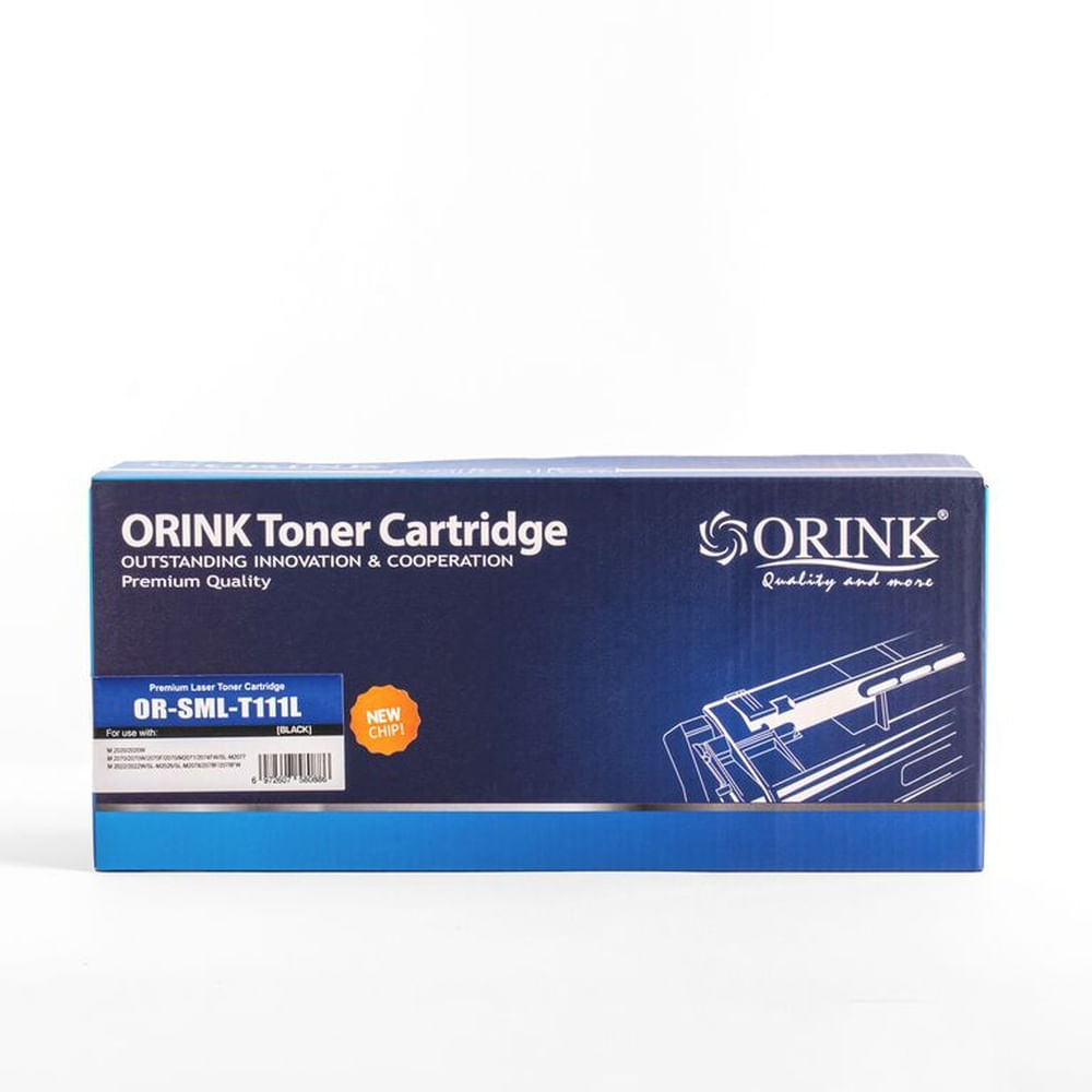 Toner Compatible ORINK SML T111L para Samsung