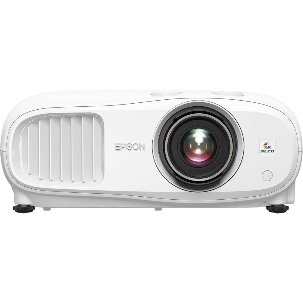 Epson Proyector Home Cinema 3200 4K UHD 2900 Lumens HDR10 y HLG, 3LCD