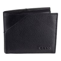 BILLETERA GUESS DE CUERO PARA HOMBRE RFID PROTECTION 31GU22X003