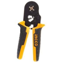 Alicate Crimping INGCO para terminales tubulares aislados HRCPG05210