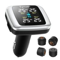 Medidor de Presión Llantas  Neumáticos Inalambrico - TYMATE