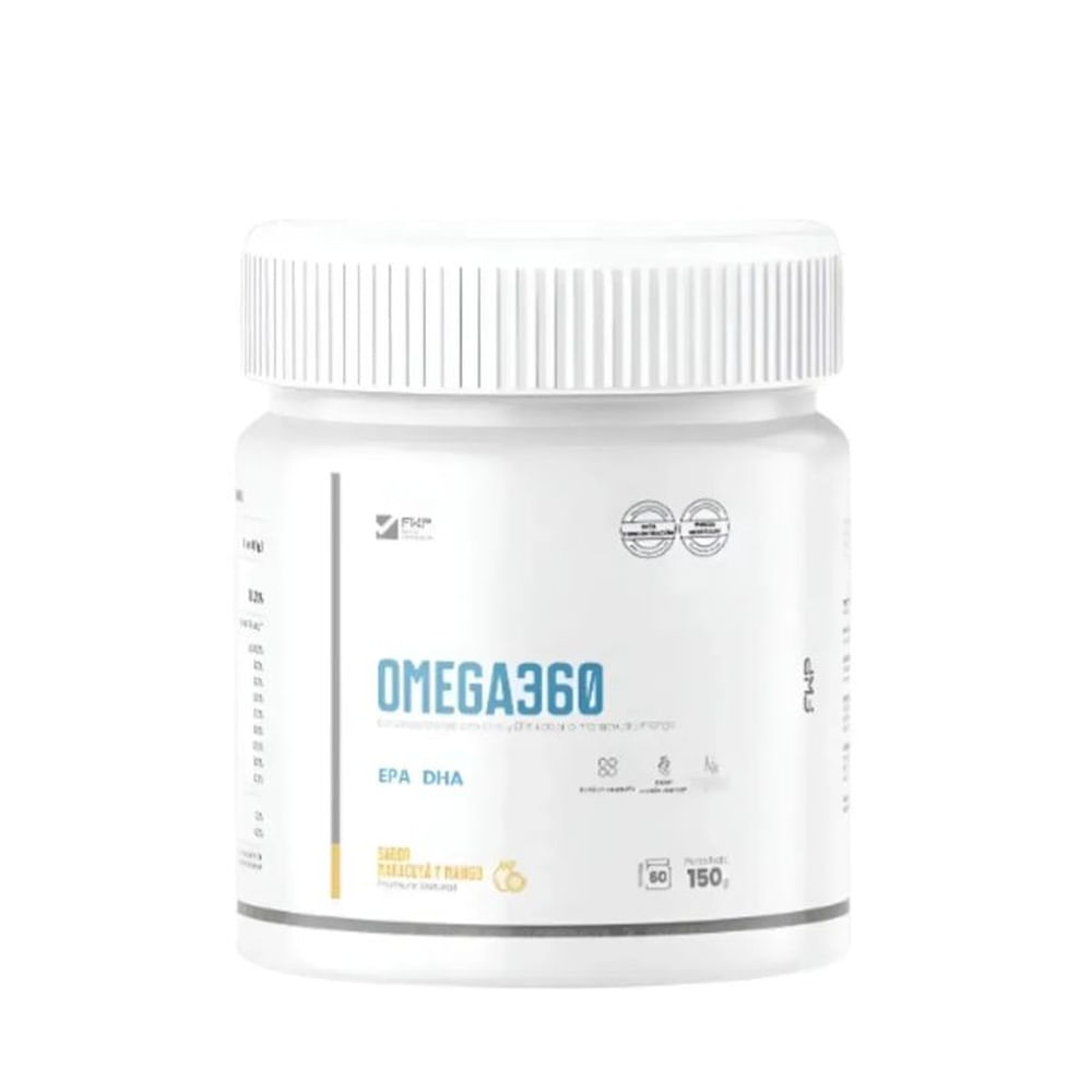 Omega 360 EPA DHA Gomitas