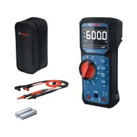 Multímetro Digital 1000V Bosch GDM 600-15