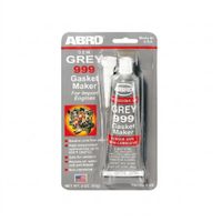 Silicona Automotriz Gris 999 9-AB 3 OZ USA