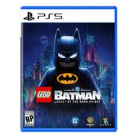 LEGO BATMAN LEGACY OF THE DARK KNIGHT PS5