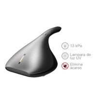 Aspiradora Anti Ácaros Deerma EX919 con Luz UV-C y Succión 13000Pa