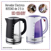 Hervidor Electrico BOSSKO  2.5 L BK-284HV
