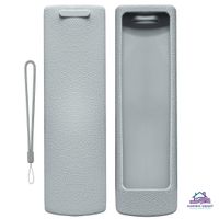 Funda Protector De Silicona Para Control Lg Akb - Plomo