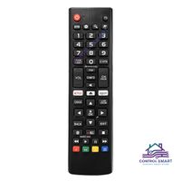 Control Remoto Compatible Para Lg Led Smart Tv Modo Futbol