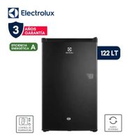 Frigobar Electrolux 122L Efficient Negro ERA12D2P5ABERA12D2P5AB