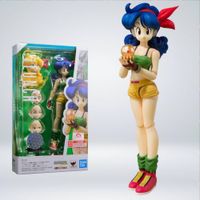 FIGURA S.H FIGUARTS DRAGON BALL - LUNCH