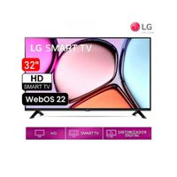Televisor Smart TV LG 32 HD 32LR600BPSC webOS y AI ThinQ