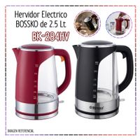 HERVIDOR BOSSKO BK-284HV