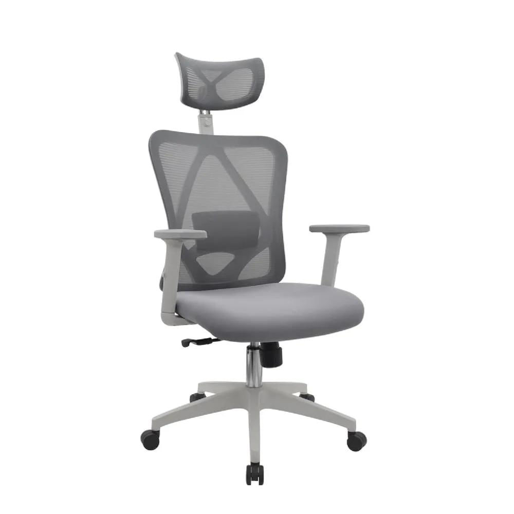 Silla de Oficina Presidente Mark malla mobelArt