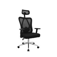 Silla de Oficina Presidente Benfor malla mobelArt