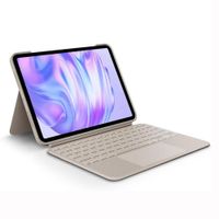 Teclado Logitech Combo Touch para iPad Pro 13 Chip M4 M5 2025