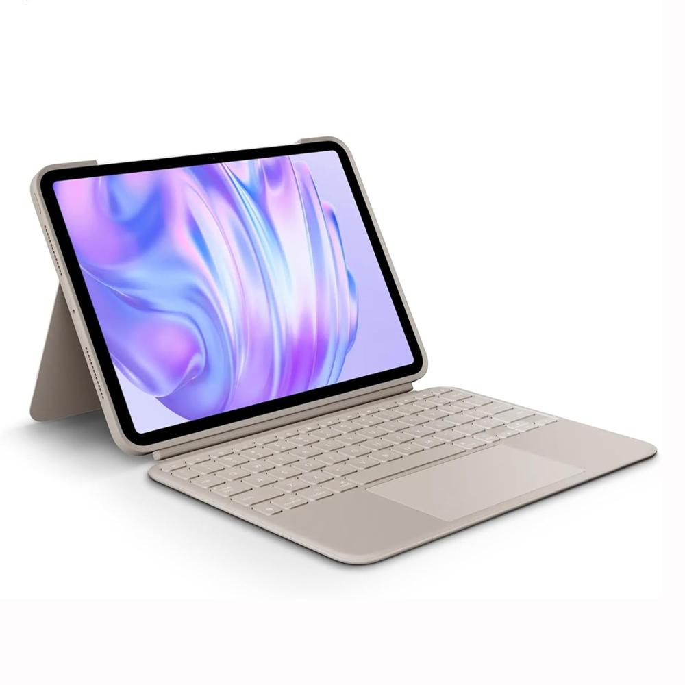 Teclado Logitech Combo Touch para iPad Pro 13 Chip M4 M5 2025