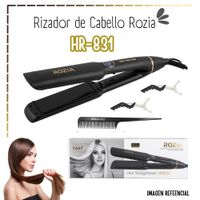 Plancha Alisadora Rozia HR-831